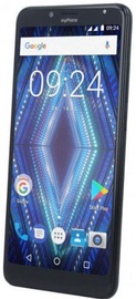 Mobilusis telefonas MyPhone PRIME 18X9 3G Black, 16 GB