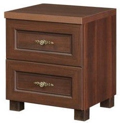 Bodzio Nightstand Grenada G42 Walnut