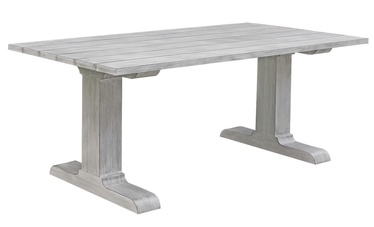 Home4you Misty Garden Table Grey