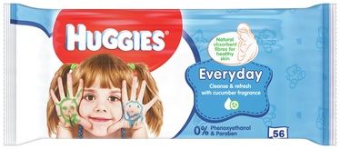 Huggies Everyday, 56 vnt