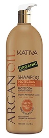 Šampūnas Kativa Argan Oil Protection, 1000 ml