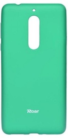 Roar 360 Colorful Jelly Back Case For Nokia 5 Mint