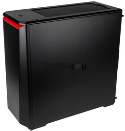 Phanteks Eclipse P400 Midi-Tower Black/Red