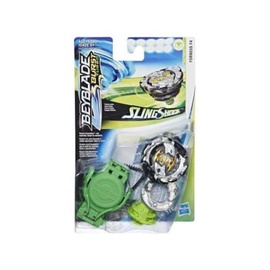 Žaislinis sukutis Beyblade Burst Turbo Slingshock Starter Pack, E4603