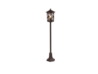 Valgusti Domoletti Arietta 076-PS, 60W, E27, IP43, must