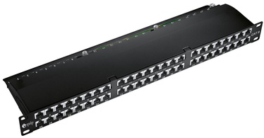 Equip CAT6 Patch Panel 48-Port 326448
