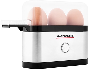 Kiaušinių virimo aparatas Gastroback 42800