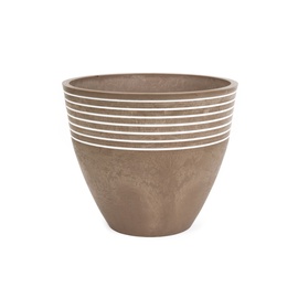 LILLEPOTT MM35-X D35 H29 TAUPE