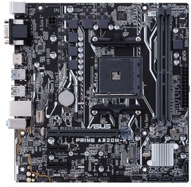 Mātesplate Asus Prime A320M-K/CSM