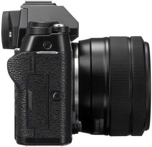 Системный фотоаппарат Fujifilm Fujifilm X-T100 + XC 15-45mm/f3.5-5.6 OIS PZ