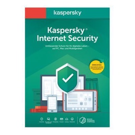 Programmatūra Kaspersky Internet Security 2020 - Box Pack 1Y