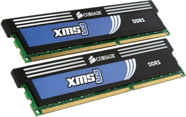 Corsair XMS3 4GB DDR3 KIT OF 2 CMX4GX3M2A1600C9