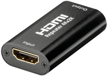 Goobay Adapter HDMI Black