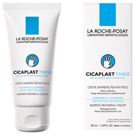 Roku krēms La Roche Posay Cicaplast Barrier Repairing, 50 ml