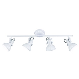 Kryptinis šviestuvas Reality Gina R80154001, 4 x 40 W, E14