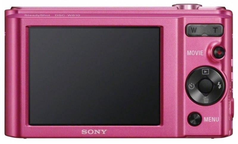 Skaitmeninis fotoaparatas Sony DSC-W810