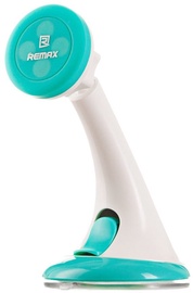 Remax RM-C09 Magnetic Universal Car Holder White/Green