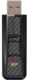 Silicon Power 16GB Blaze B50 USB 3.0 Black