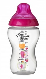 Детская поилка Tommee Tippee Closer To Nature, 3 мес., 340 мл