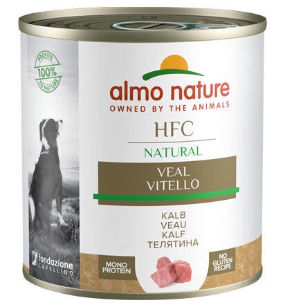 almo nature pet food