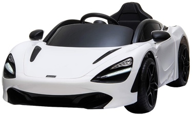 Bezvadu automašīna Azeno McLaren 720S, balta/melna