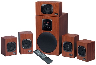 Datoru skaļrunis Genius SW-5.1, 125 W