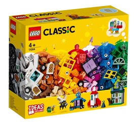 Konstruktor LEGO® Classic 11004 Loomingulised aknad