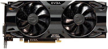 EVGA GeForce RTX 2060 XC Ultra Black Gaming 6GB GDDR6 PCIE 06G-P4-2163-KR