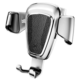 Baseus Gravity Car Mount Holder Silver