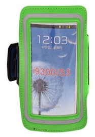 Telone Universal Armband Pouch Case For Fitness Green