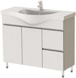 Juventa Monika 100 Cabinet White