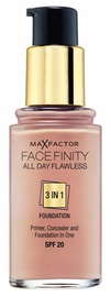Max Factor Face Finity All Day Flawless 3in1 Foundation 30ml 65