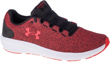 Under Armour Charged Pursuit 2 Twist 3023304-003 Black/Red 47.5