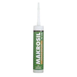 Akrilinis Makroflex Hermetikas 280ml baltas
