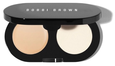 Korektors Bobbi Brown Creamy Concealer Kit Porcelain, 3.1 g