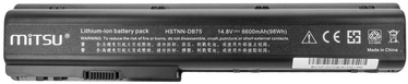 Mitsu Battery For HP DV7/HDX18 6600mAh