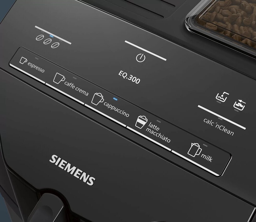 Автоматическая кофемашина Siemens TI35A209RW