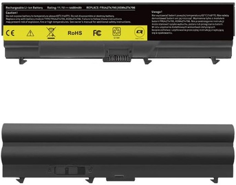 Qoltec Long Life Notebook Battery For Lenovo T520i 4400mAh