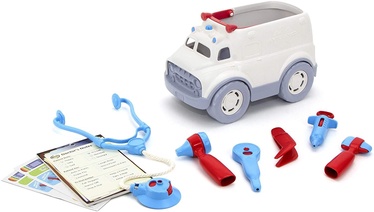 Rotaļlietu ārsta komplekts Green Toys Ambulance Doctors Kit