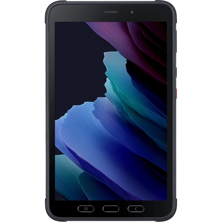 Tahvelarvuti Samsung Galaxy Tab Active 3 LTE, must, 8", 4GB/64GB, 3G, 4G