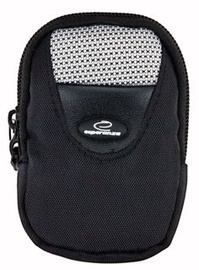 Esperanza ET137 Universal Case For Digital Camera Black/Silver
