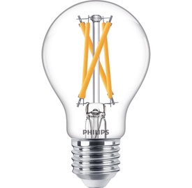 Лампочка Philips LED, теплый белый, E27, 5.9 Вт, 806 лм
