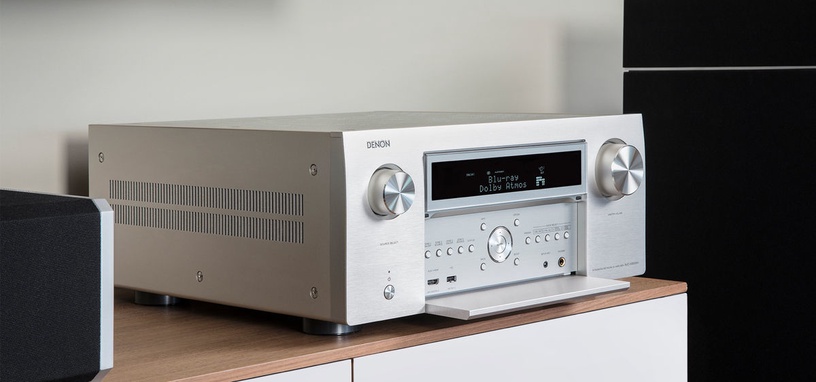 AV-ресивер Denon