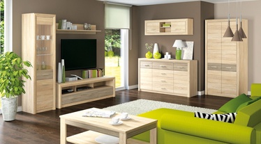 ML Meble Modular System Castel Sonoma Oak