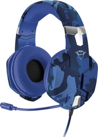 Trust GXT 322B Gaming Headset Blue