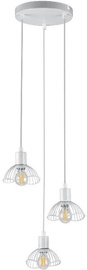 ActiveJet Holly 7 Ceiling Lamp E14 White