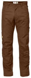 Fjall Raven Barents Pro Jeans Brown 56
