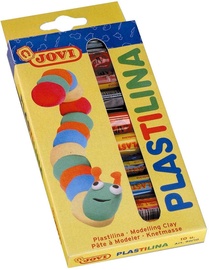 Jovi Plasticine 10 Colours