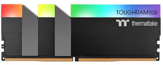 Operatyvioji atmintis (RAM) Thermaltake Toughram RGB, DDR4, 16 GB, 4000 MHz