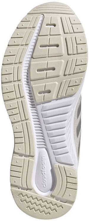 Женские кроссовки Adidas Galaxy, песочный, 37.5